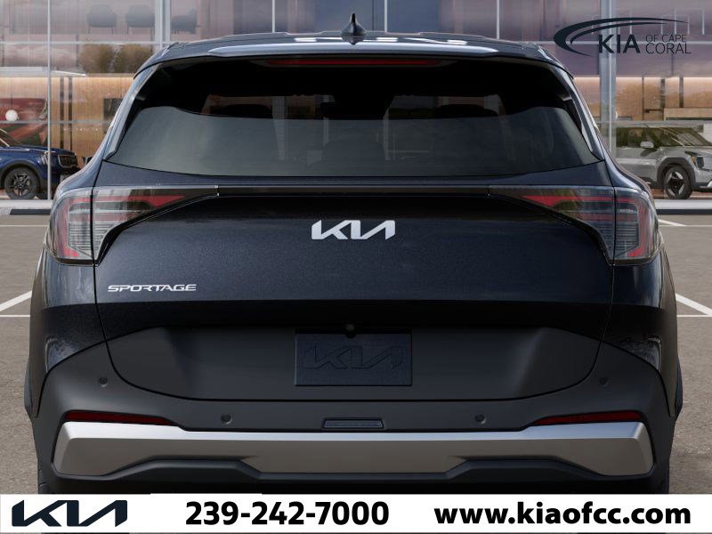 2026 Kia Sportage - Photo 7