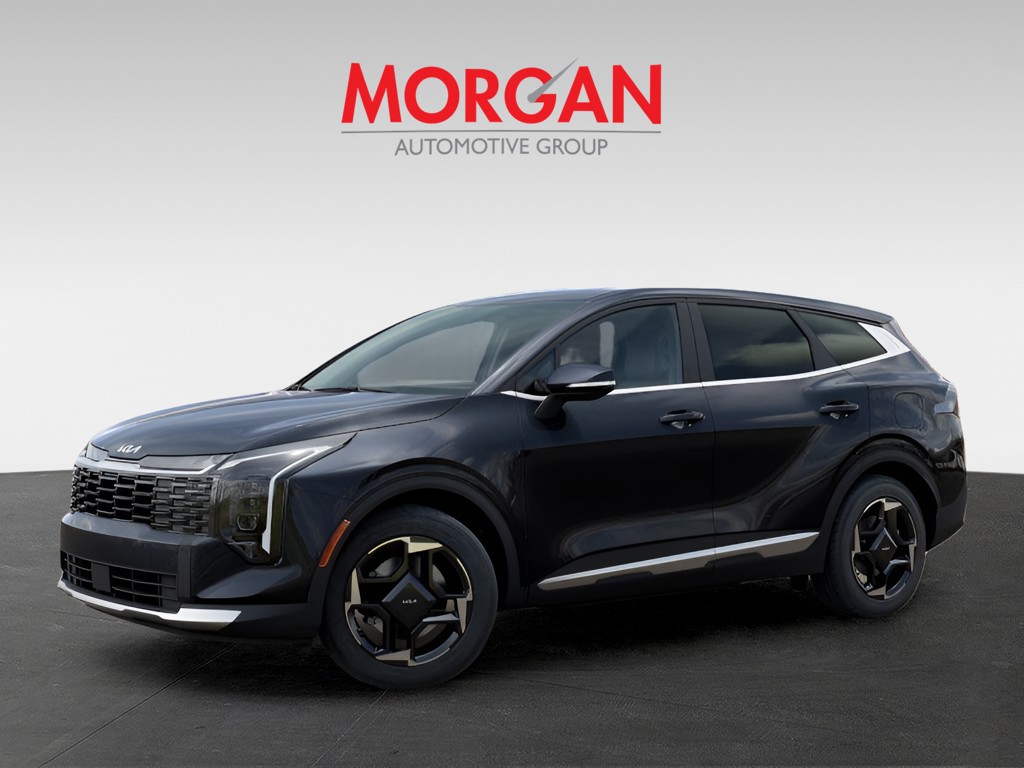2026 Kia Sportage - Photo 8