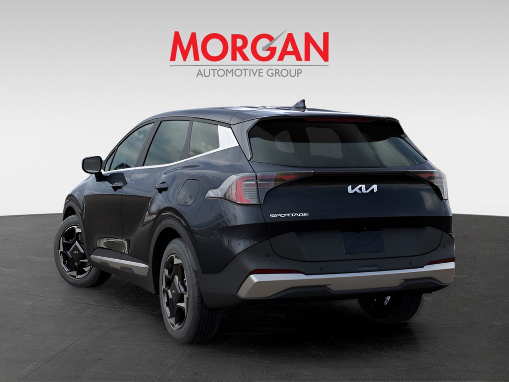 2026 Kia Sportage - Photo 4