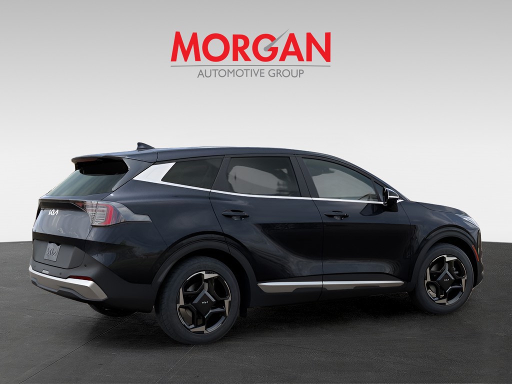 2026 Kia Sportage - Photo 5