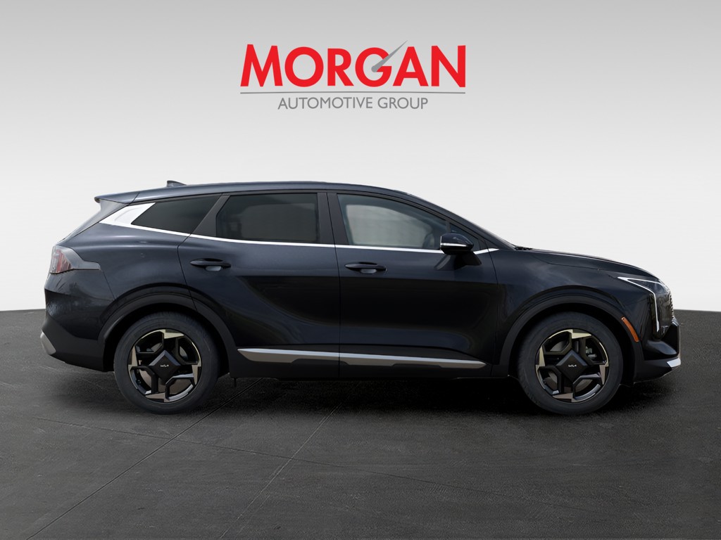 2026 Kia Sportage - Photo 9