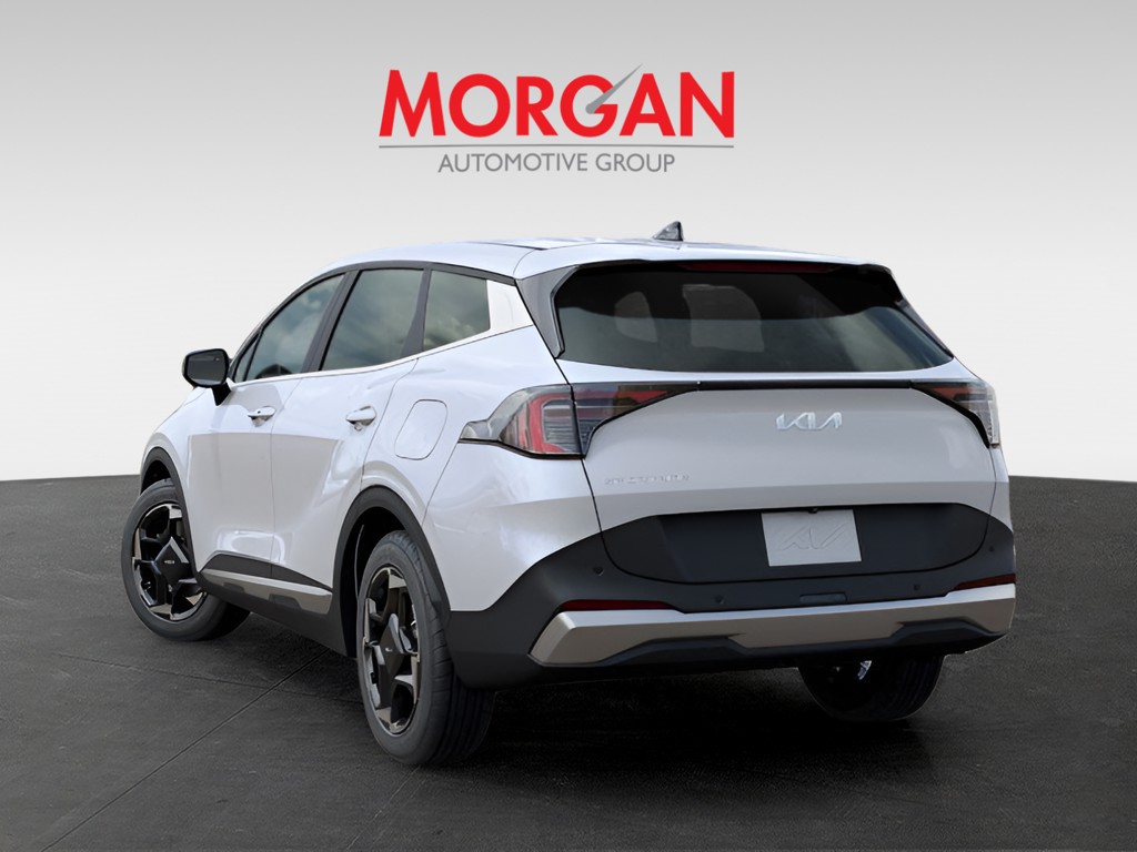 2026 Kia Sportage - Photo 4
