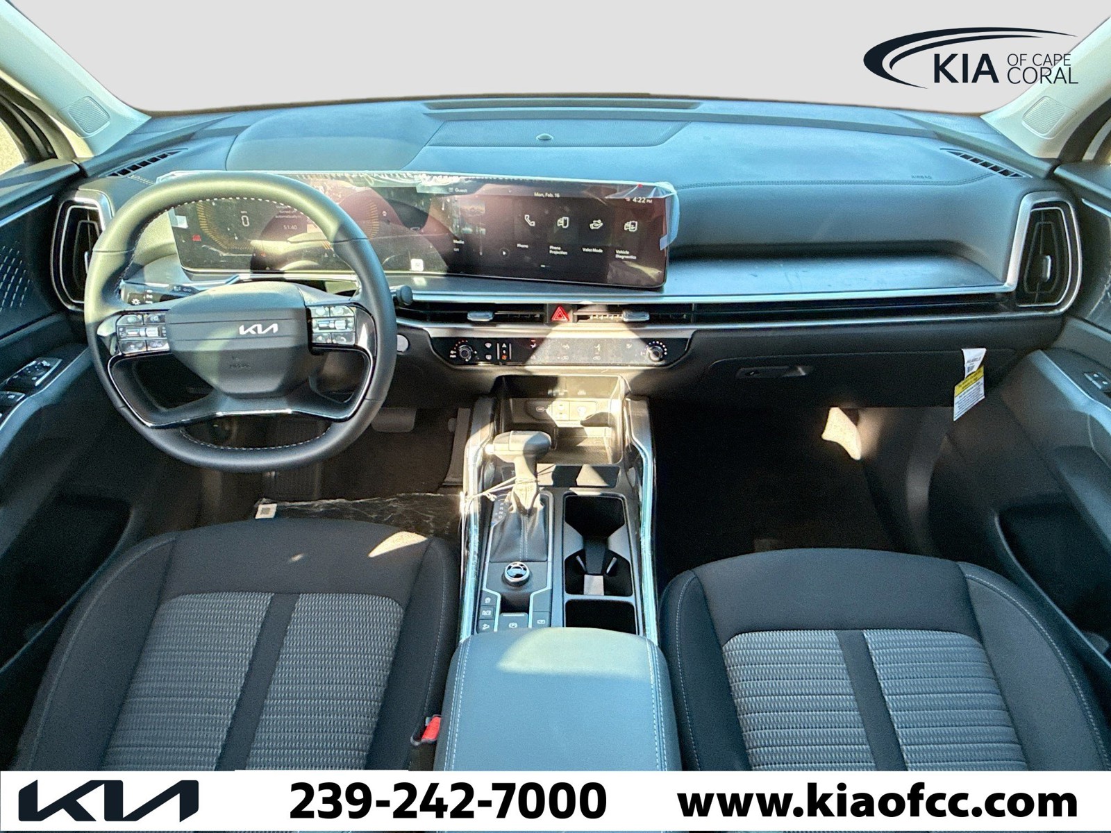 2026 Kia Sorento - Photo 15