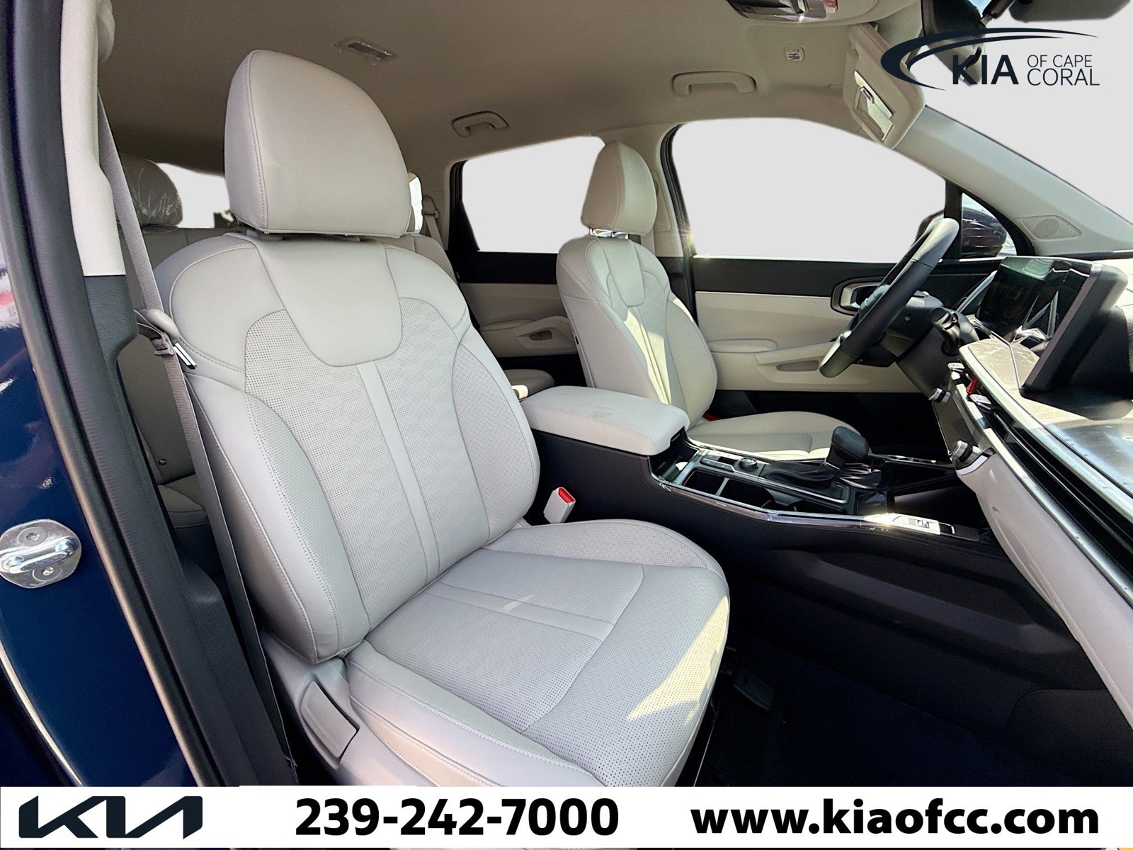 2026 Kia Sorento - Photo 8