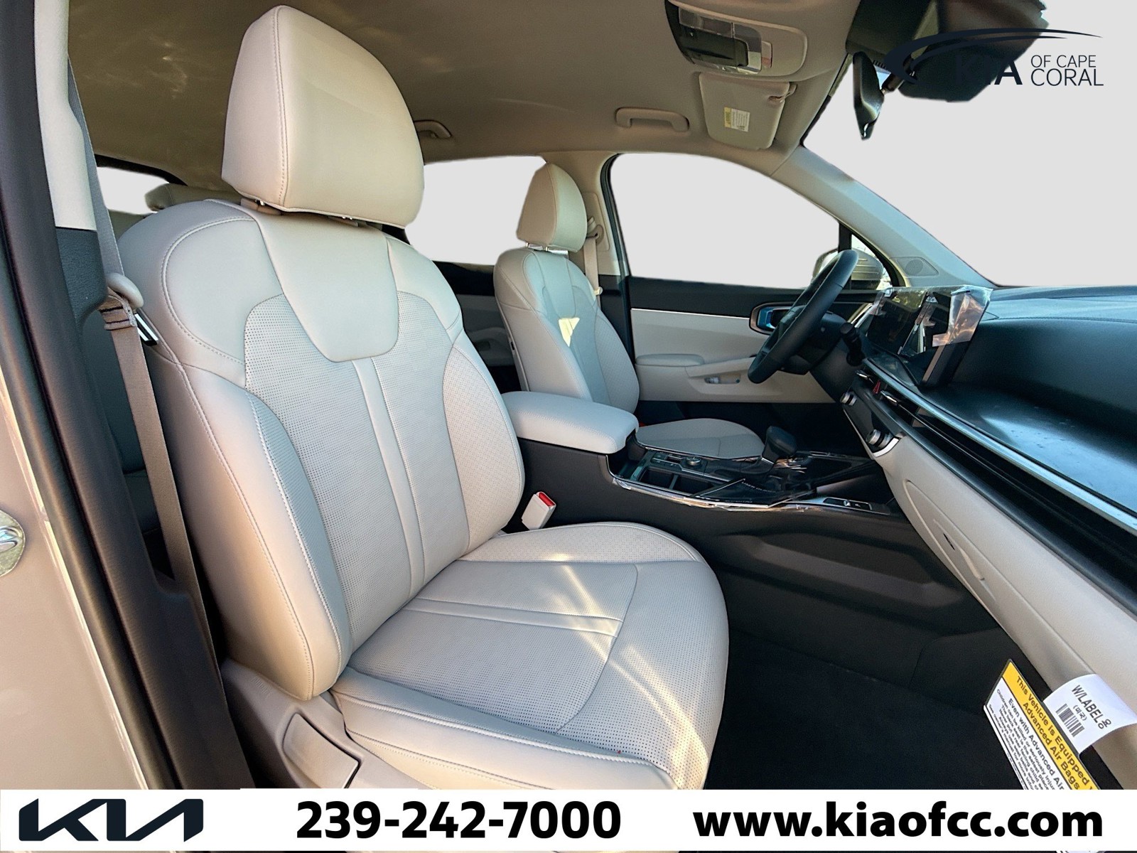 2026 Kia Sorento - Photo 7