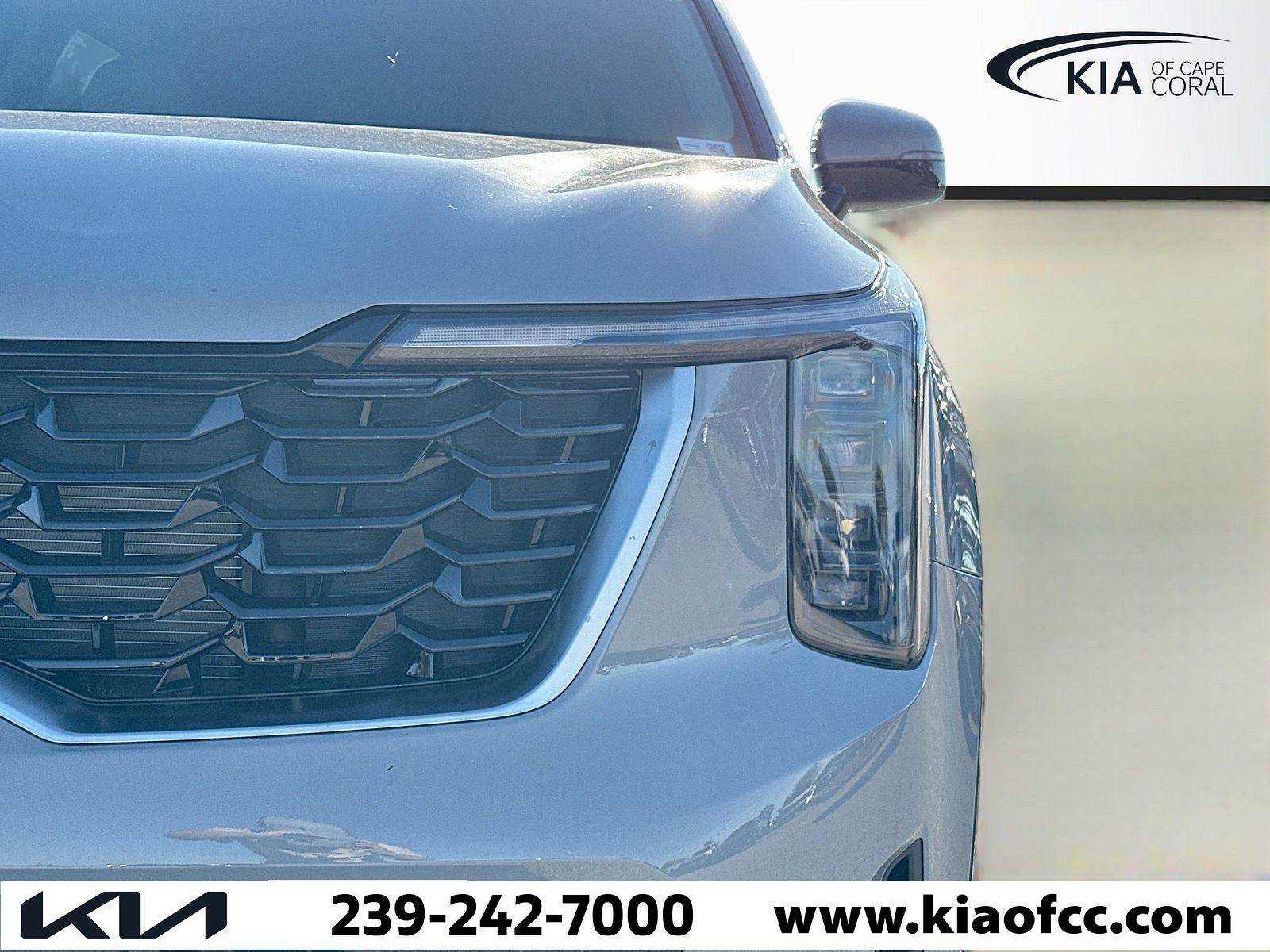 2026 Kia Sorento - Photo 2