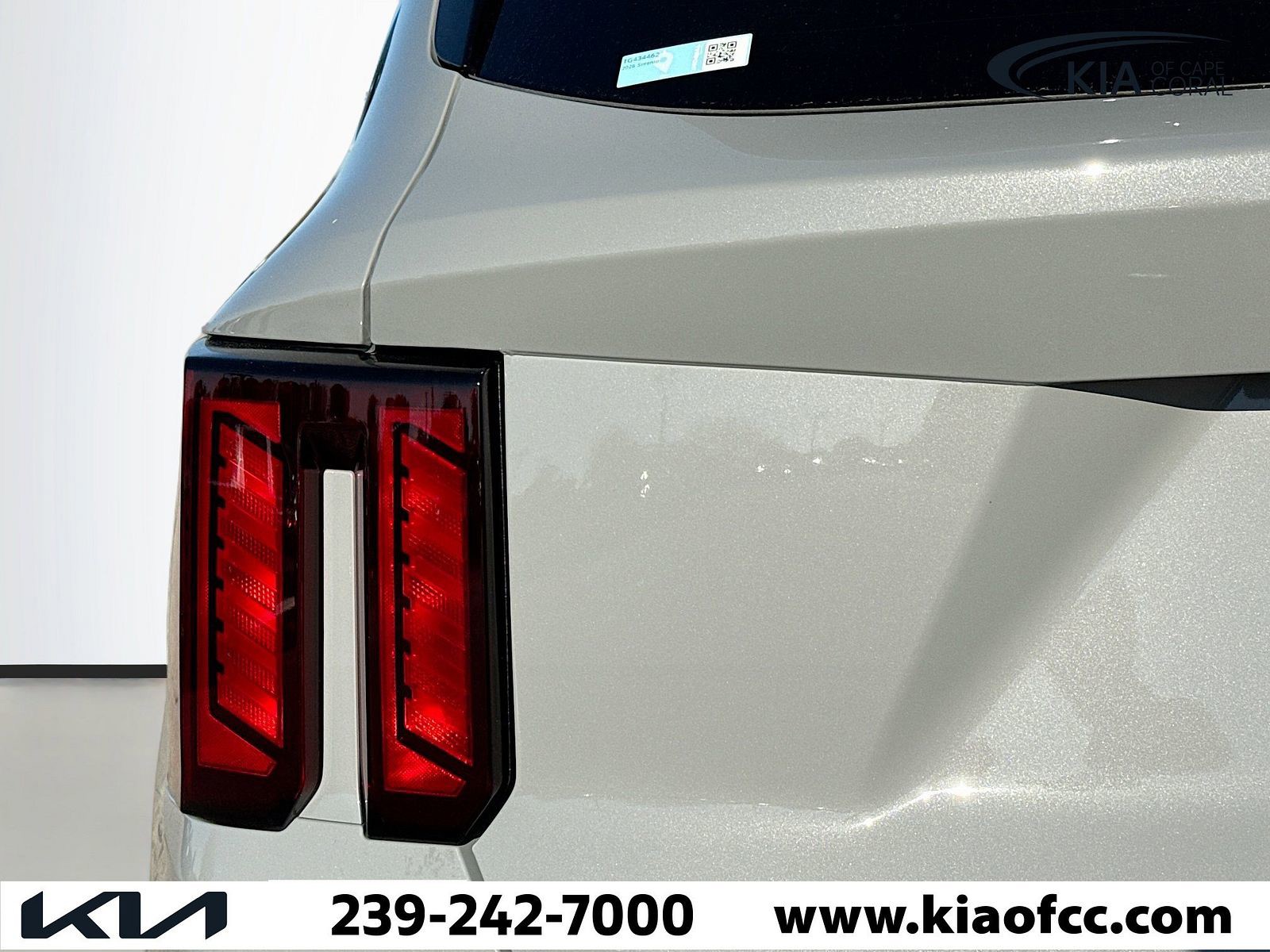 2026 Kia Sorento - Photo 10