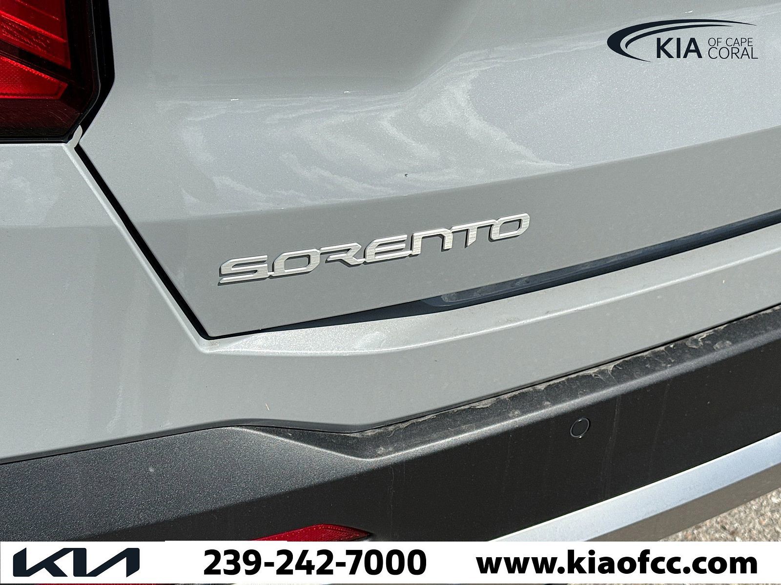 2026 Kia Sorento - Photo 11