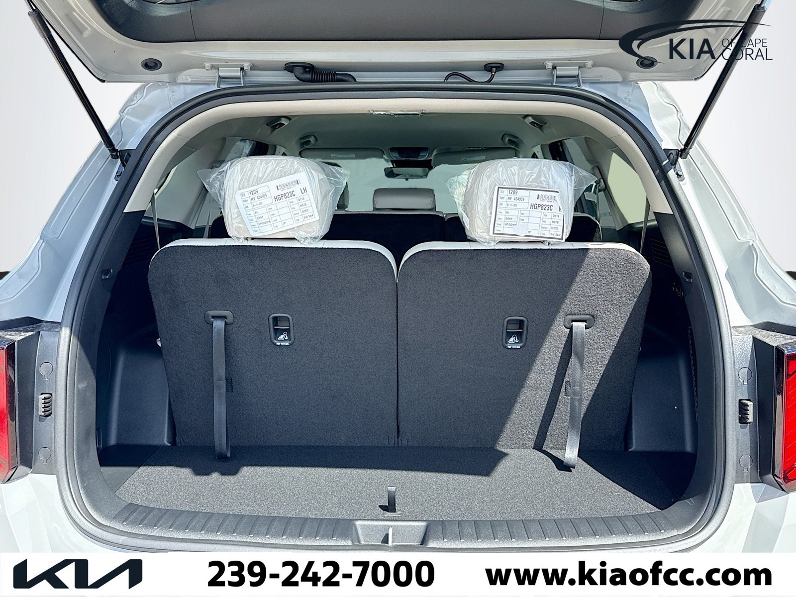 2026 Kia Sorento - Photo 12