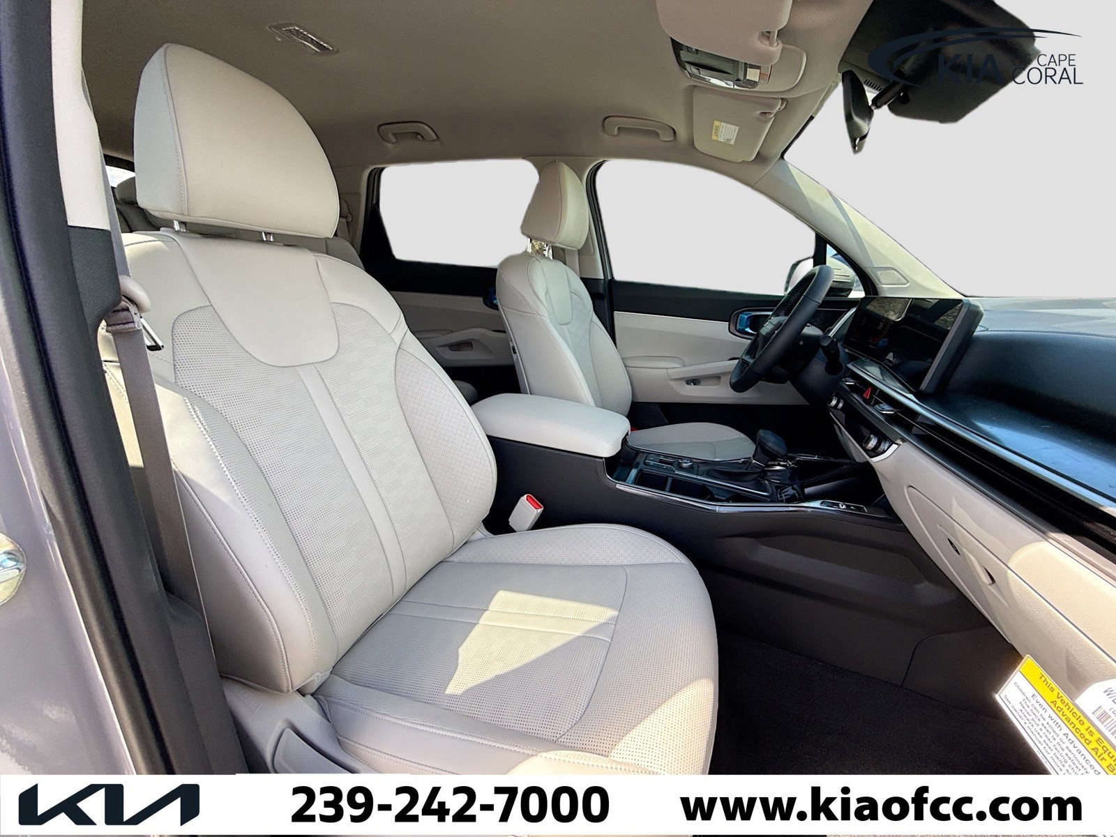 2026 Kia Sorento - Photo 6