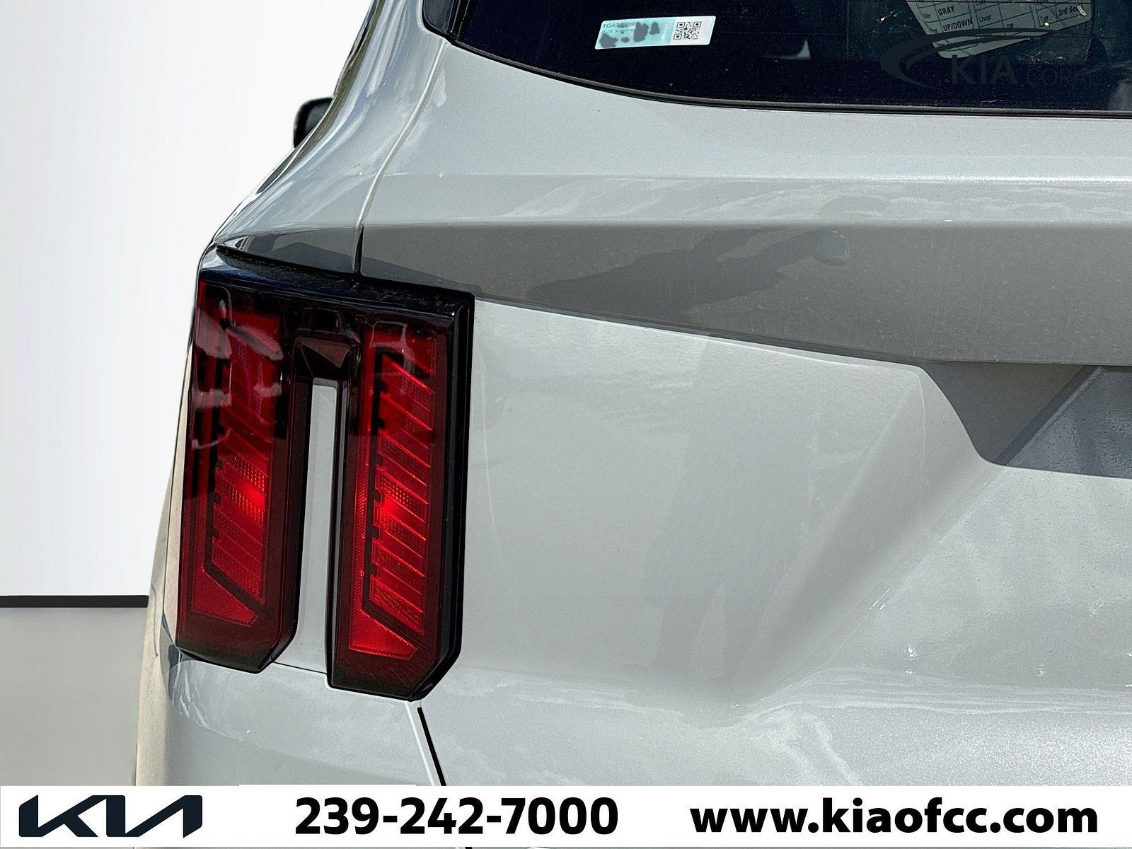 2026 Kia Sorento - Photo 10