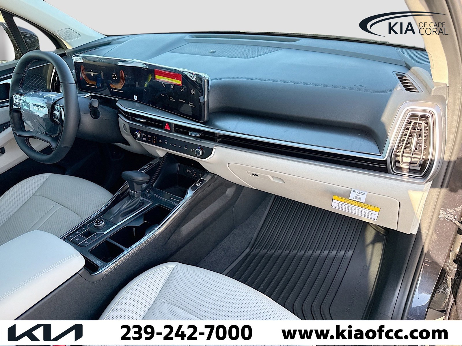2026 Kia Sorento - Photo 7