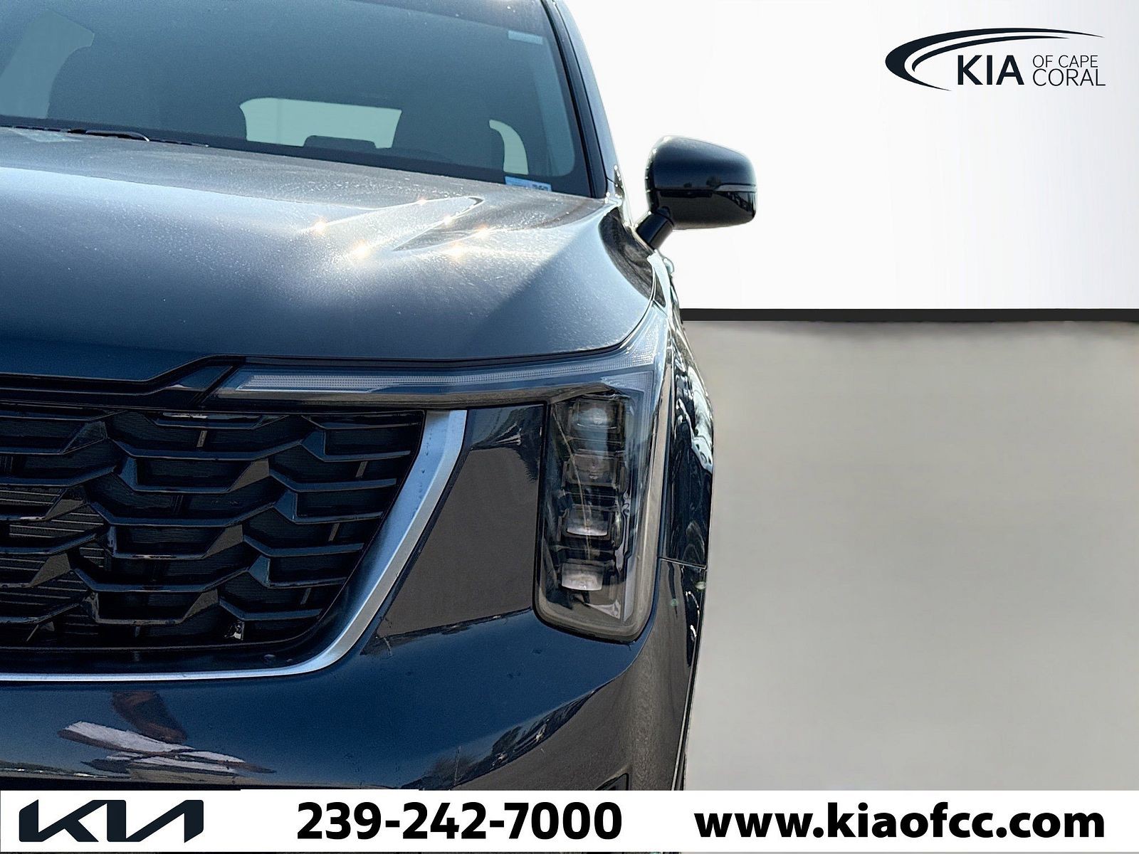 2026 Kia Sorento - Photo 2