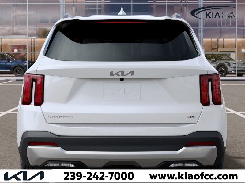 2026 Kia Sorento - Photo 7