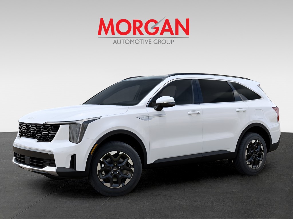 2026 Kia Sorento - Photo 8