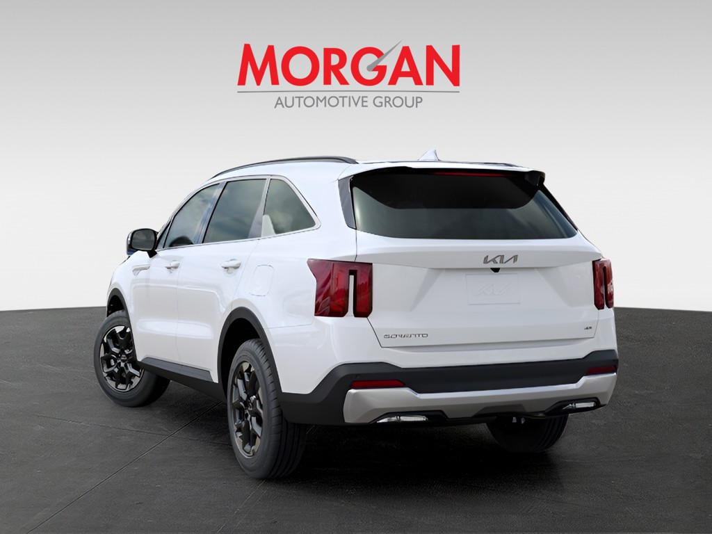 2026 Kia Sorento - Photo 4