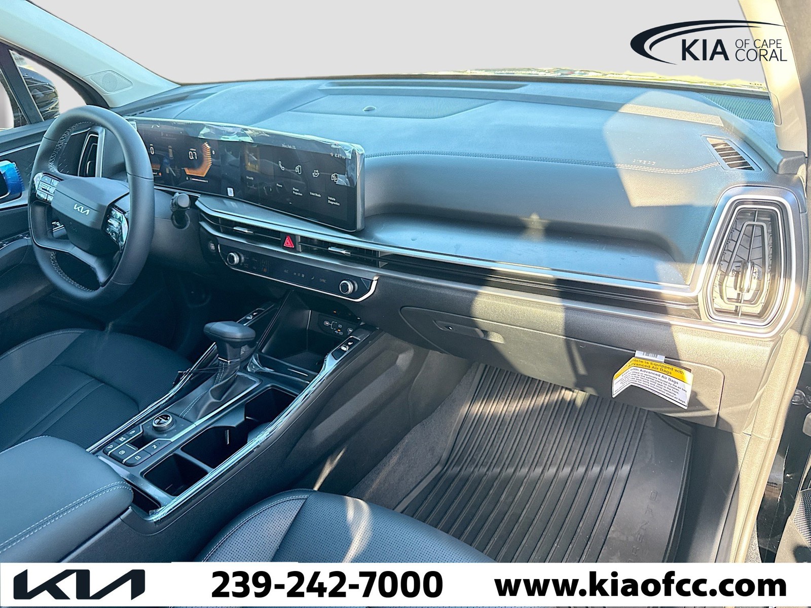 2026 Kia Sorento - Photo 7