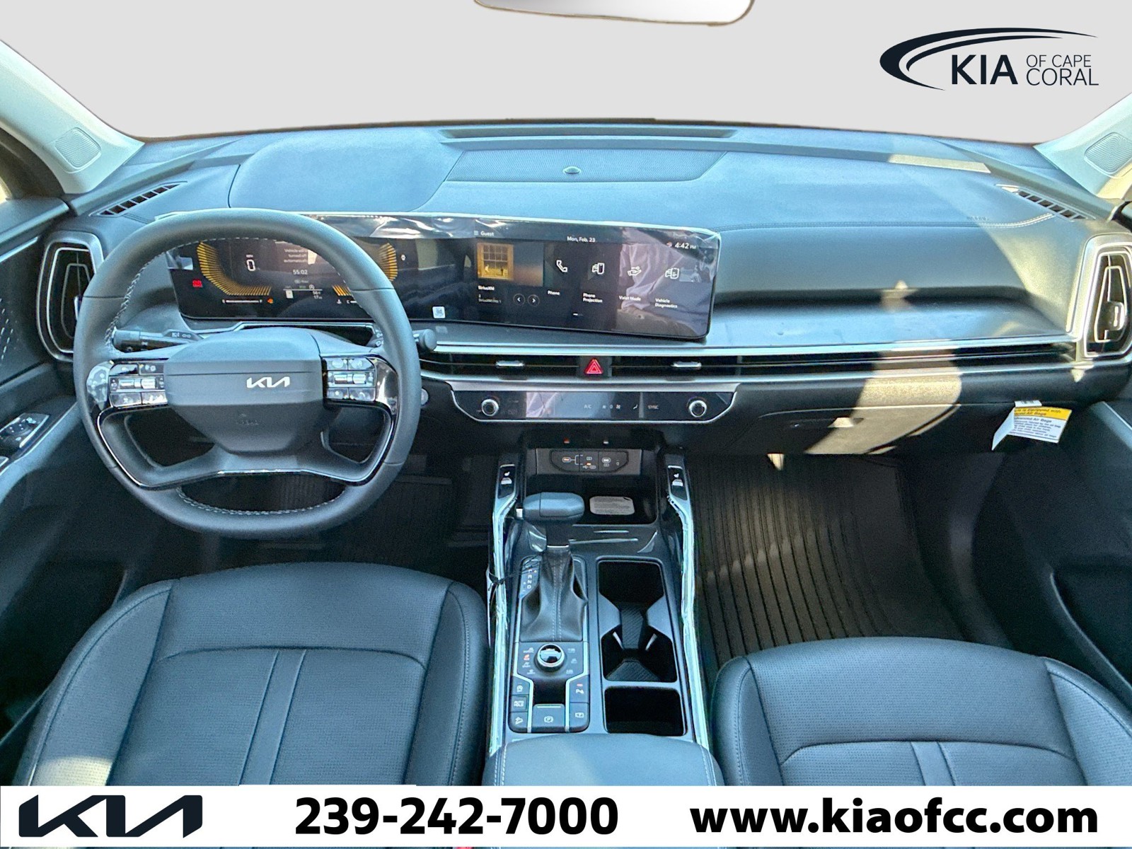 2026 Kia Sorento - Photo 15