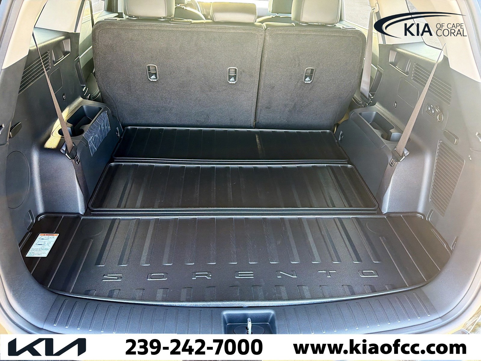 2026 Kia Sorento - Photo 12