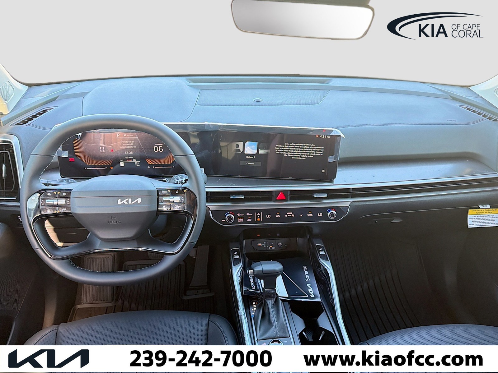 2026 Kia Sorento - Photo 15