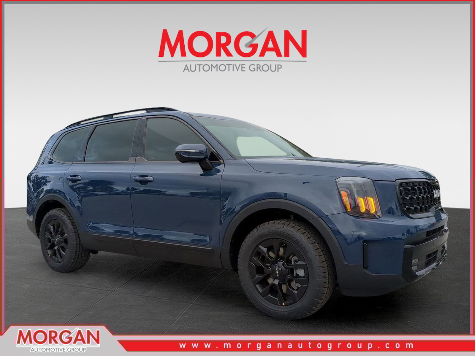 New 2024 Kia Telluride SX XPro Sport Utility in G463632 Auto