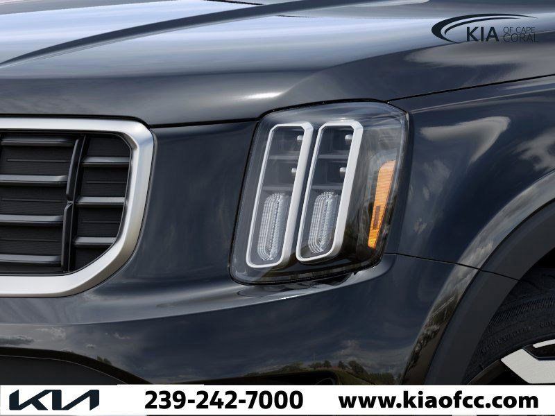 2025 Kia Telluride - Photo 11