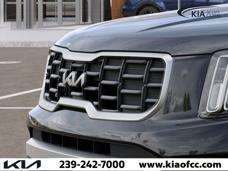 2025 Kia Telluride - Photo 13