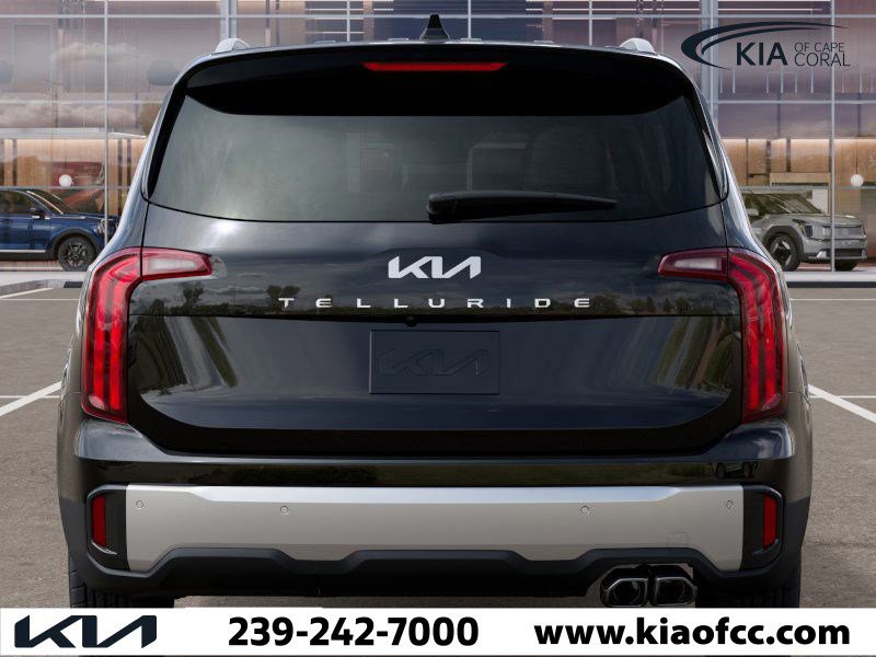 2025 Kia Telluride - Photo 7