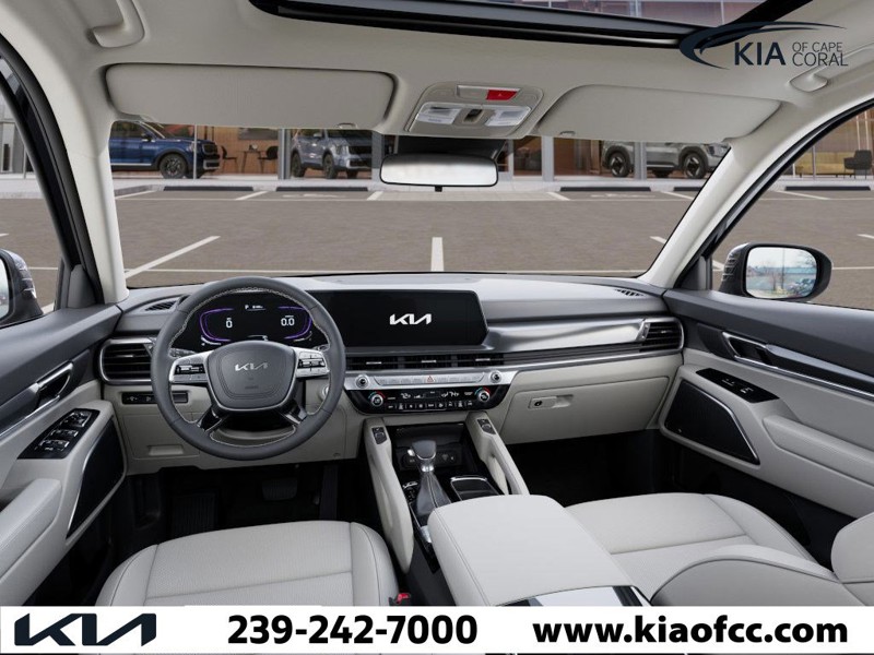 2025 Kia Telluride - Photo 14