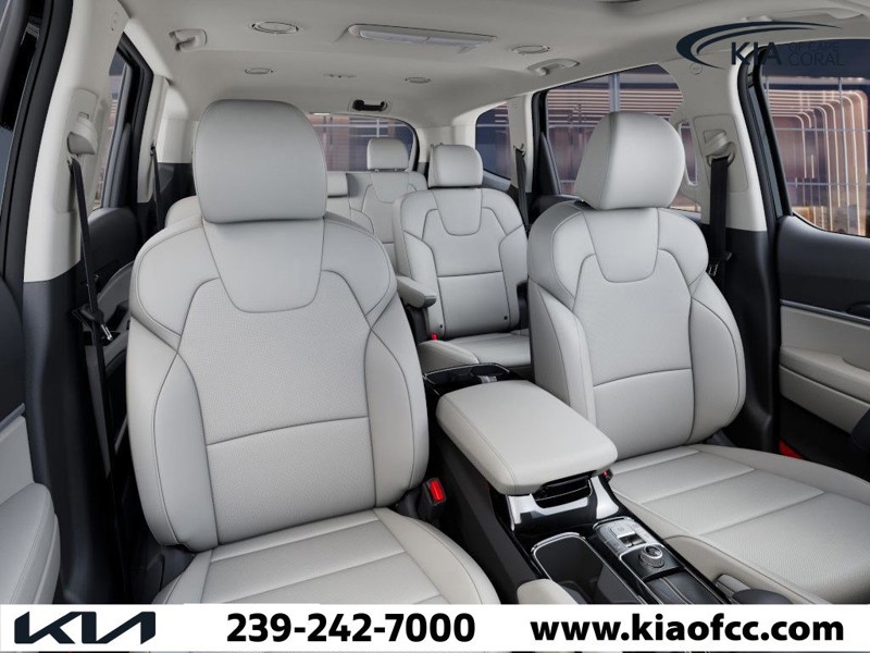 2025 Kia Telluride - Photo 15