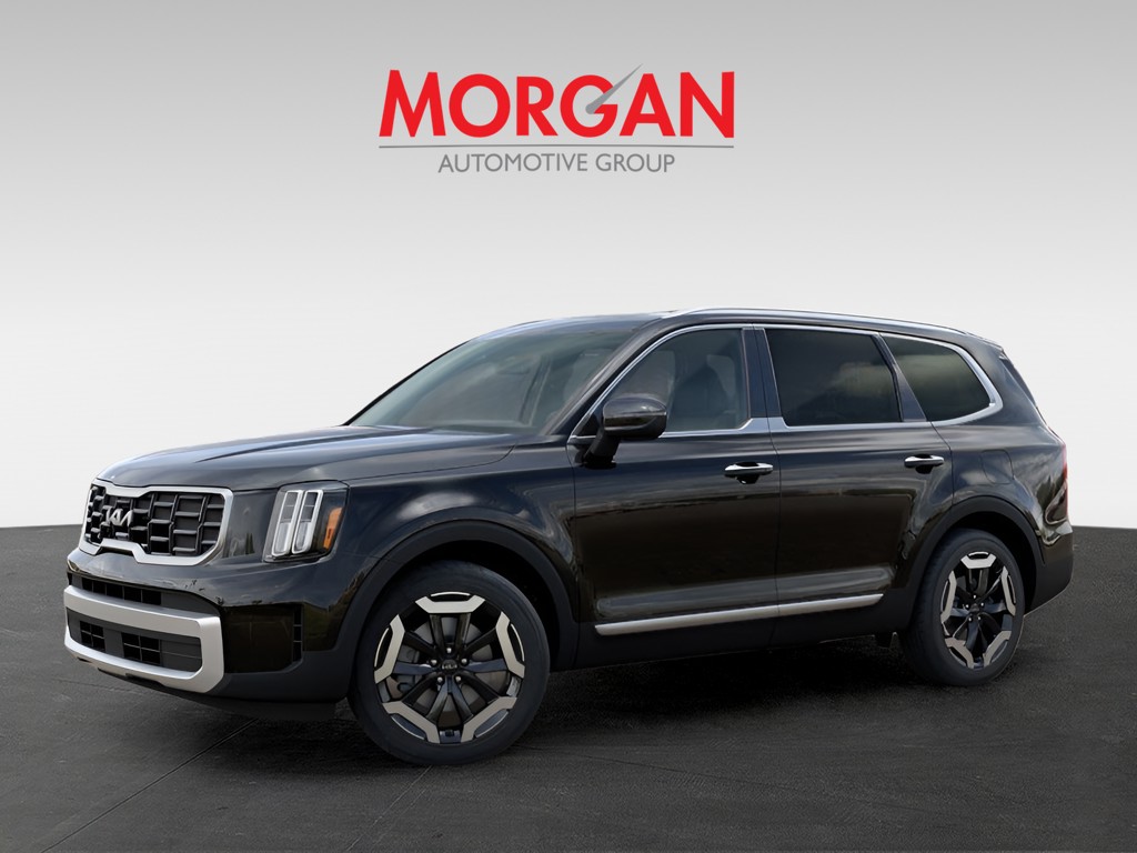2025 Kia Telluride - Photo 8