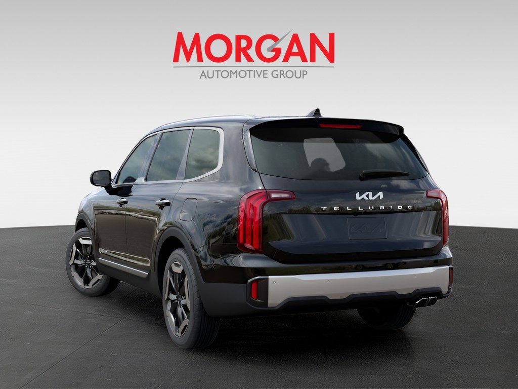 2025 Kia Telluride - Photo 4