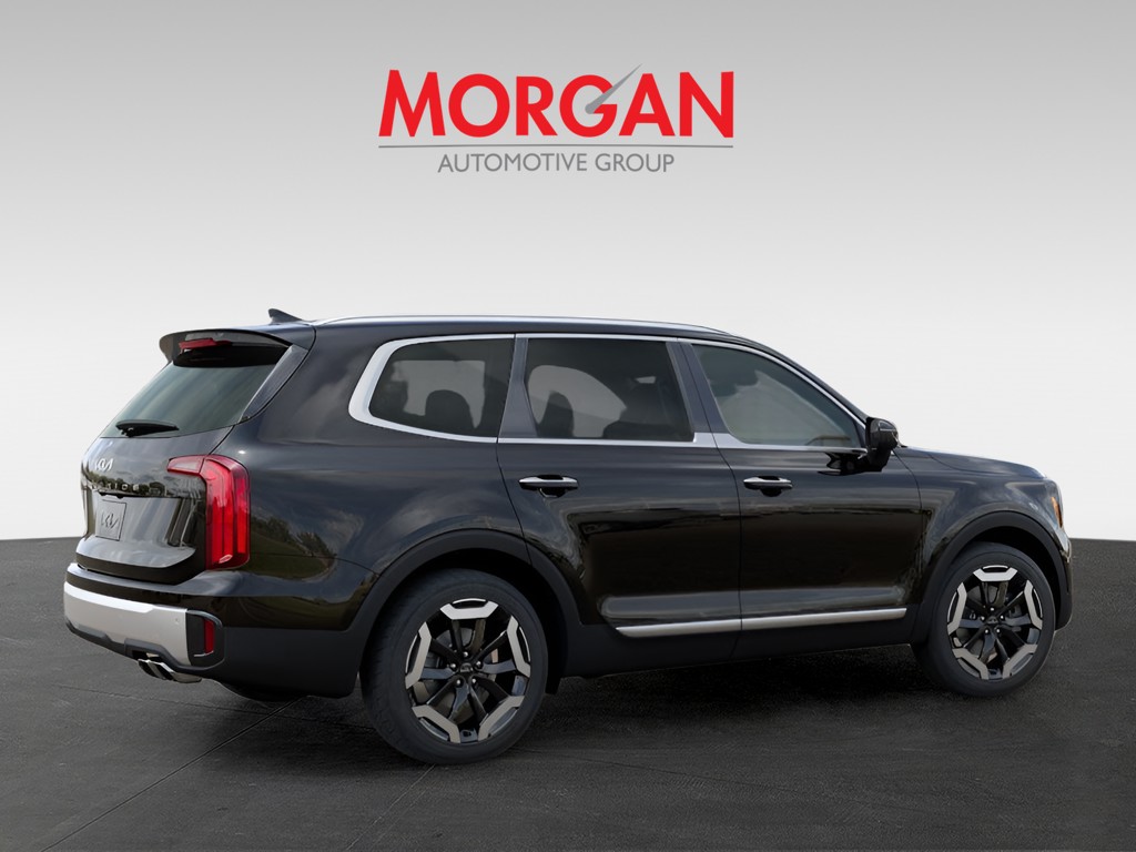 2025 Kia Telluride - Photo 5