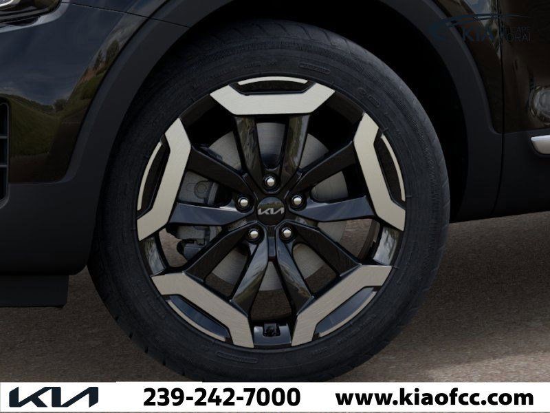 2025 Kia Telluride - Photo 10