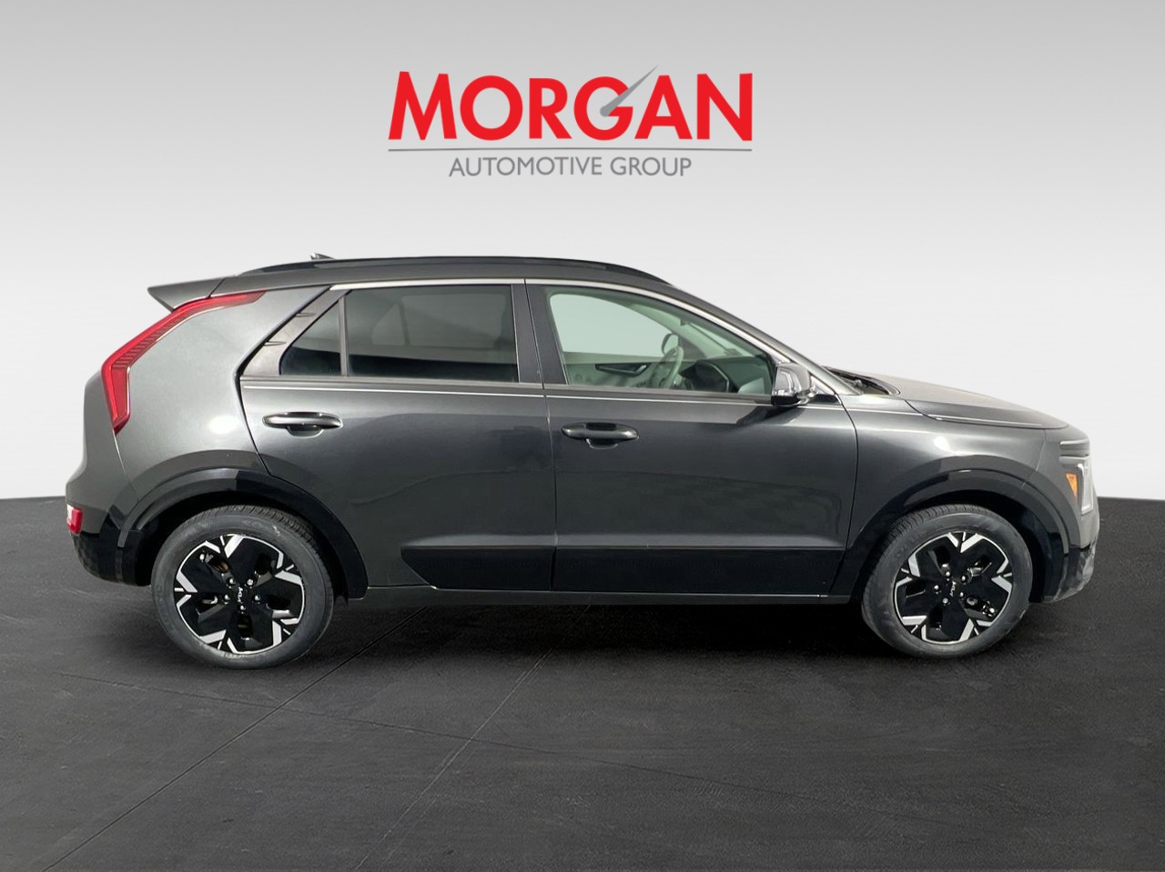 Certified 2023 Kia Niro Wind with VIN KNDCR3L16P5030545 for sale in Tampa, FL