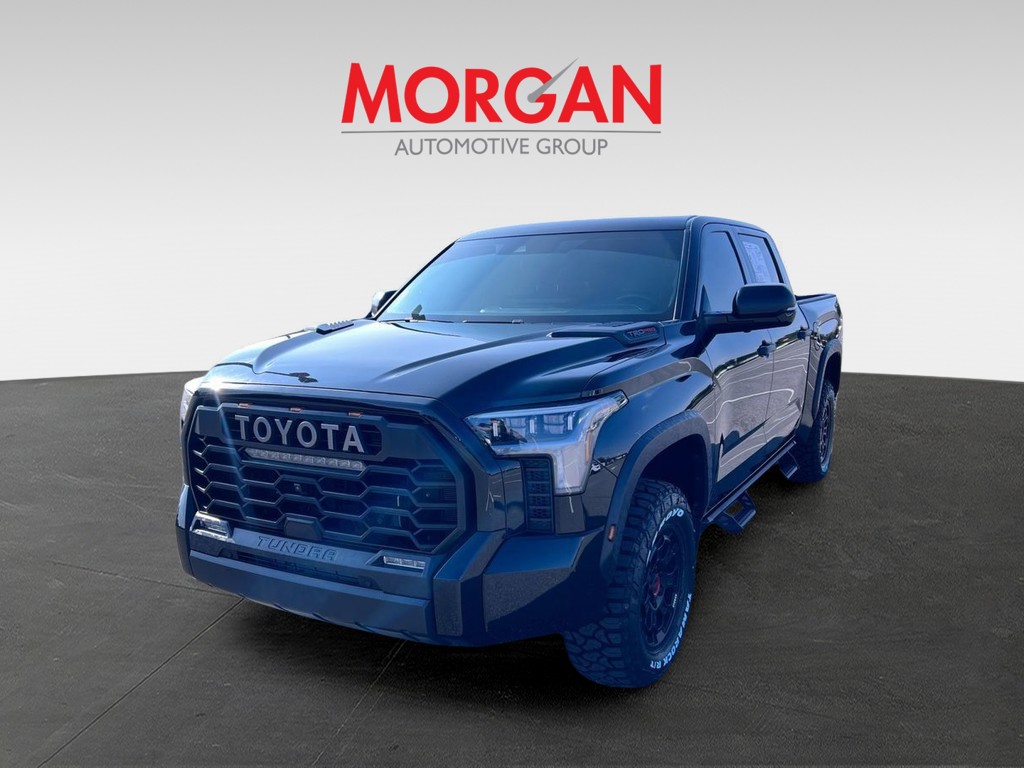 2024 Toyota Tundra 4WD - Photo 2