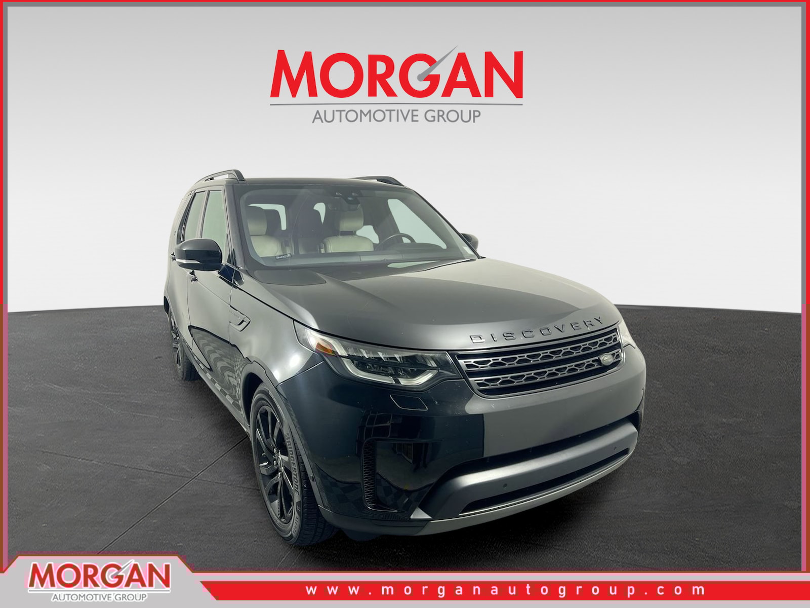 2020 Land Rover Discovery SE