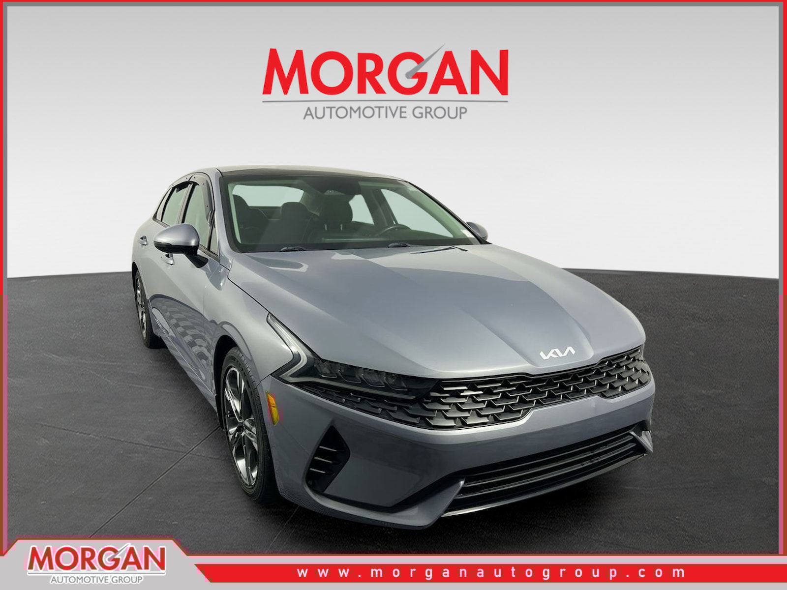 2023 Kia K5 EX's photo