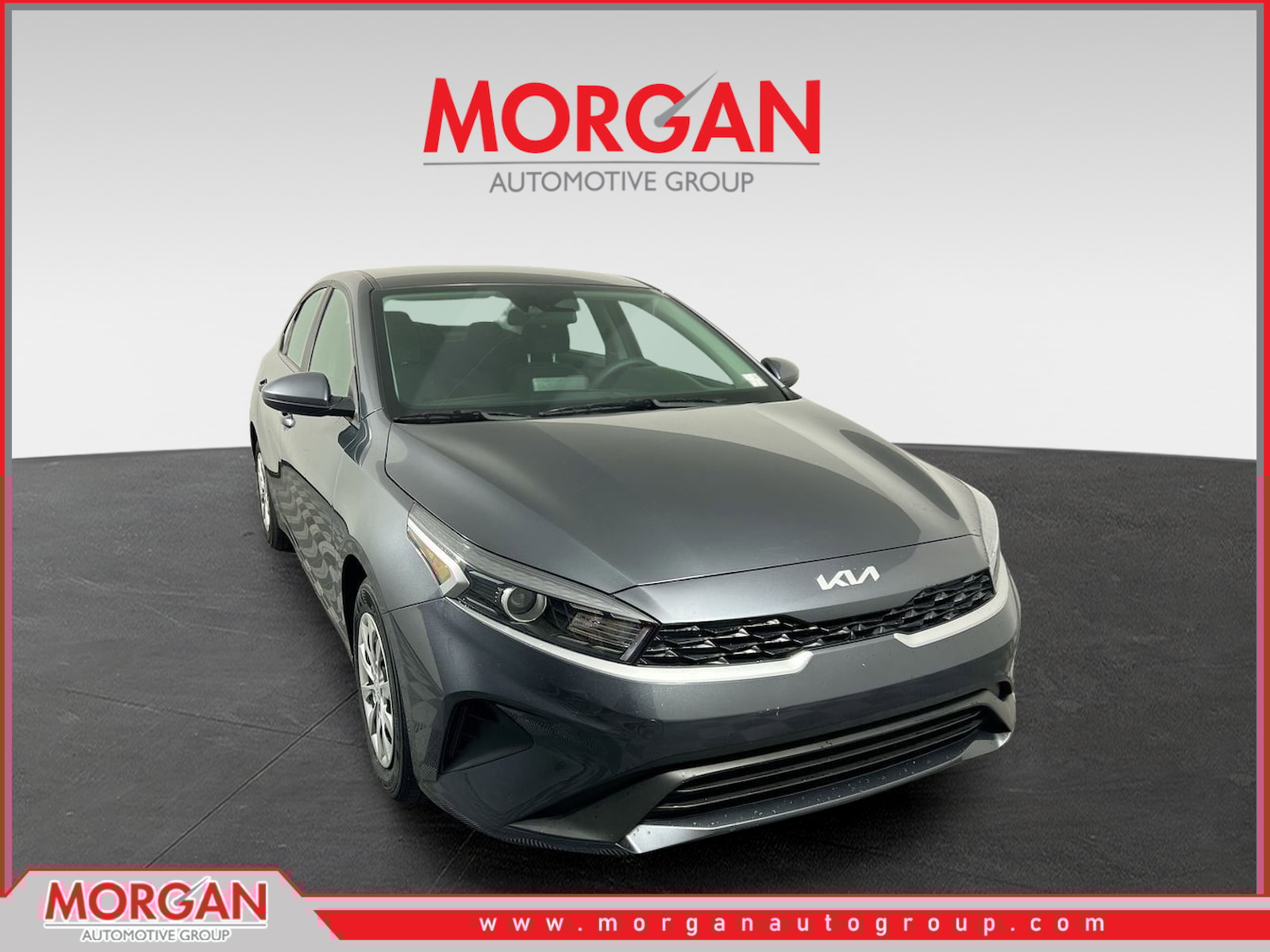 2024 Kia Forte LX's photo