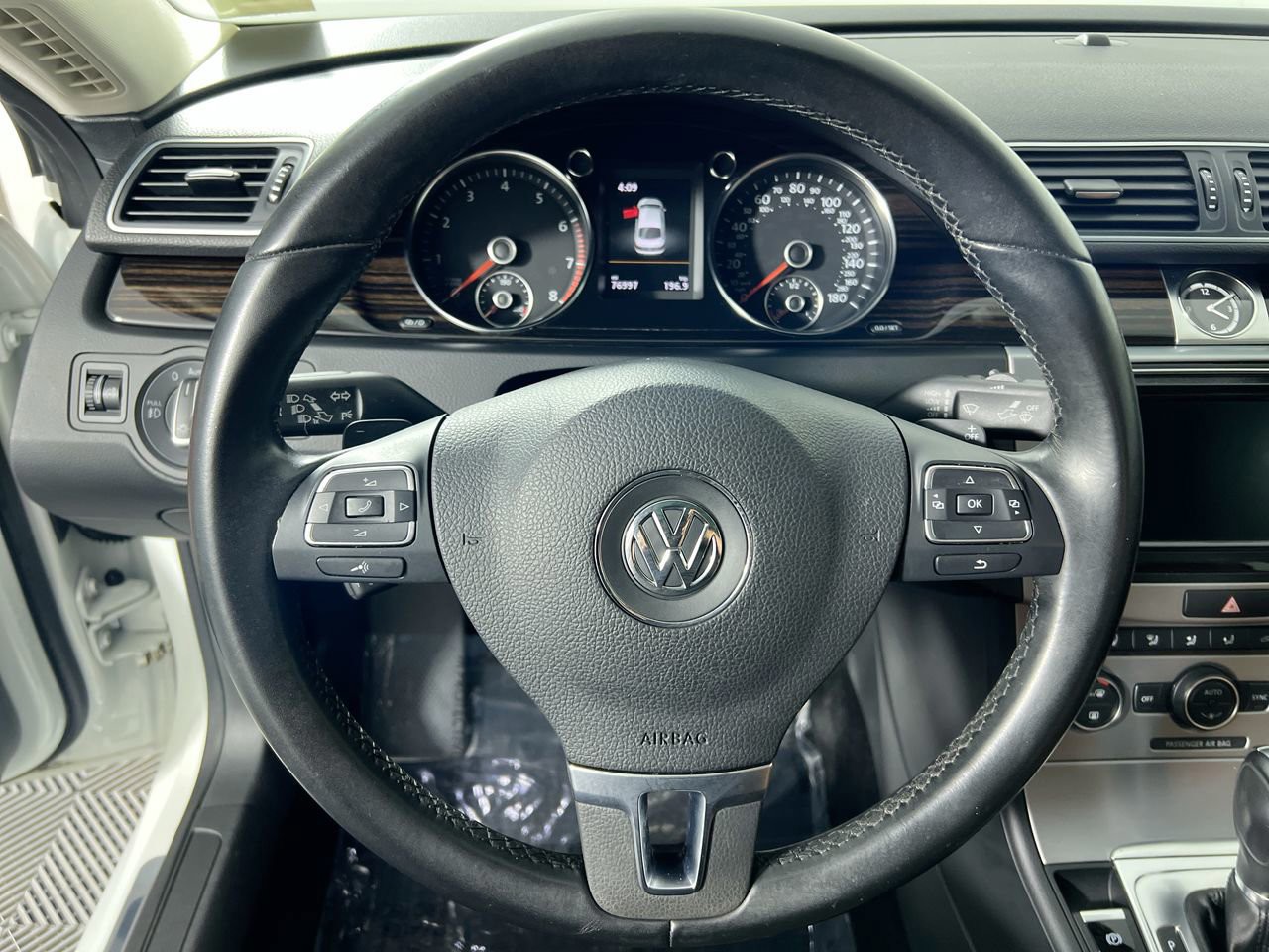 2017 Volkswagen CC - Photo 15