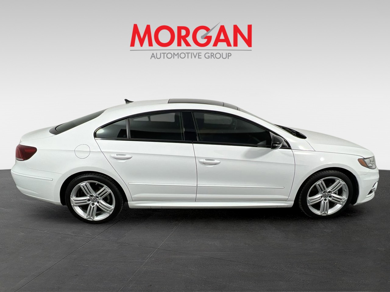 2017 Volkswagen CC - Photo 7