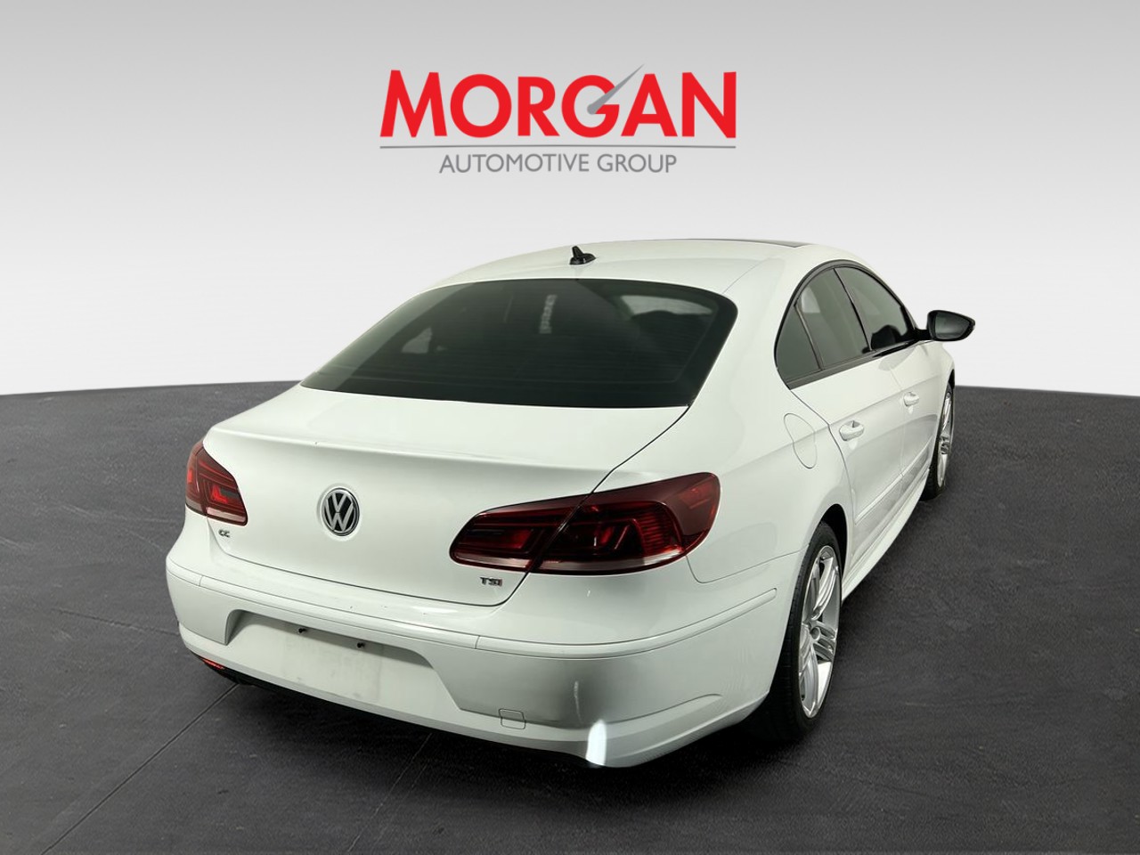 2017 Volkswagen CC - Photo 4