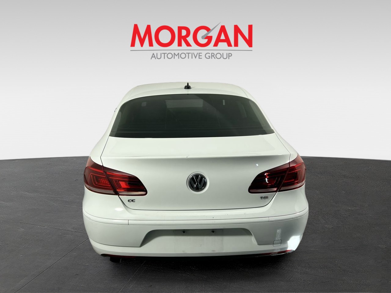 2017 Volkswagen CC - Photo 6