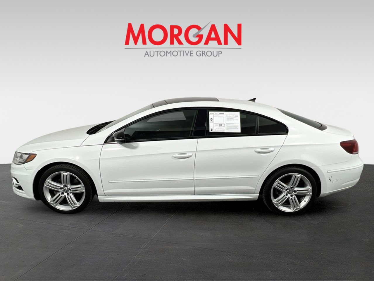 2017 Volkswagen CC - Photo 8