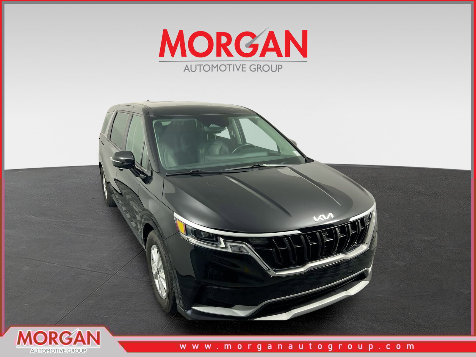 2024 Kia Carnival LX Seat Pkg's photo