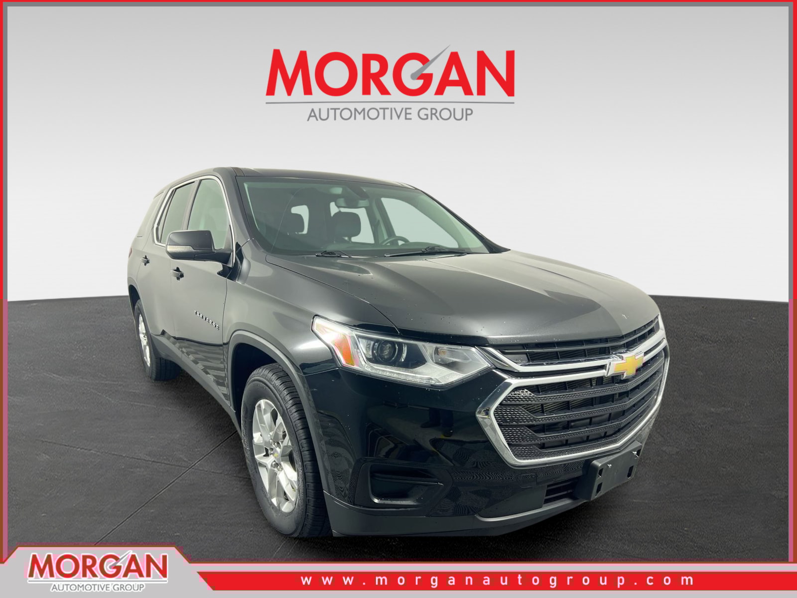 2021 Chevrolet Traverse LS