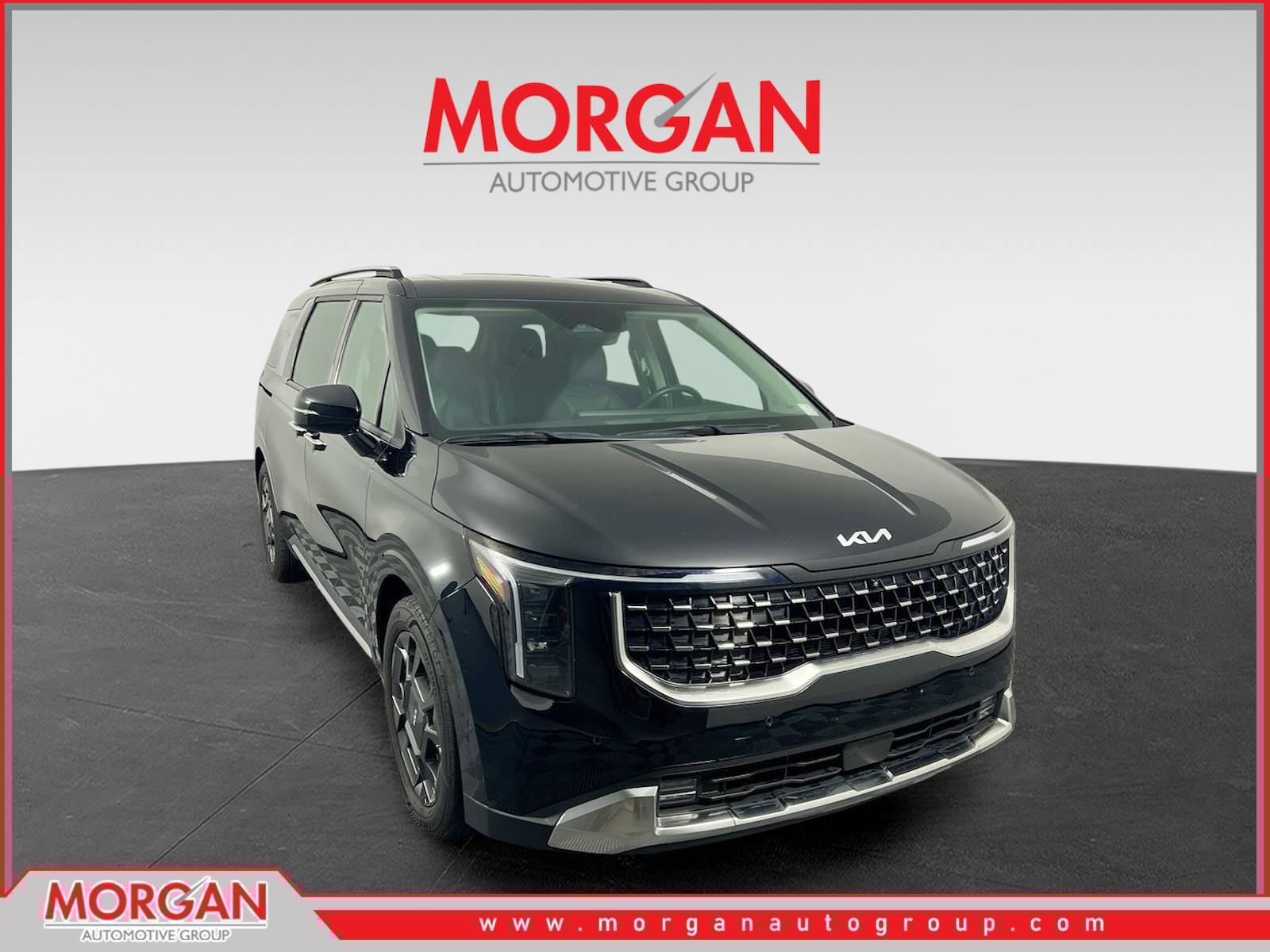 2025 Kia Carnival SX