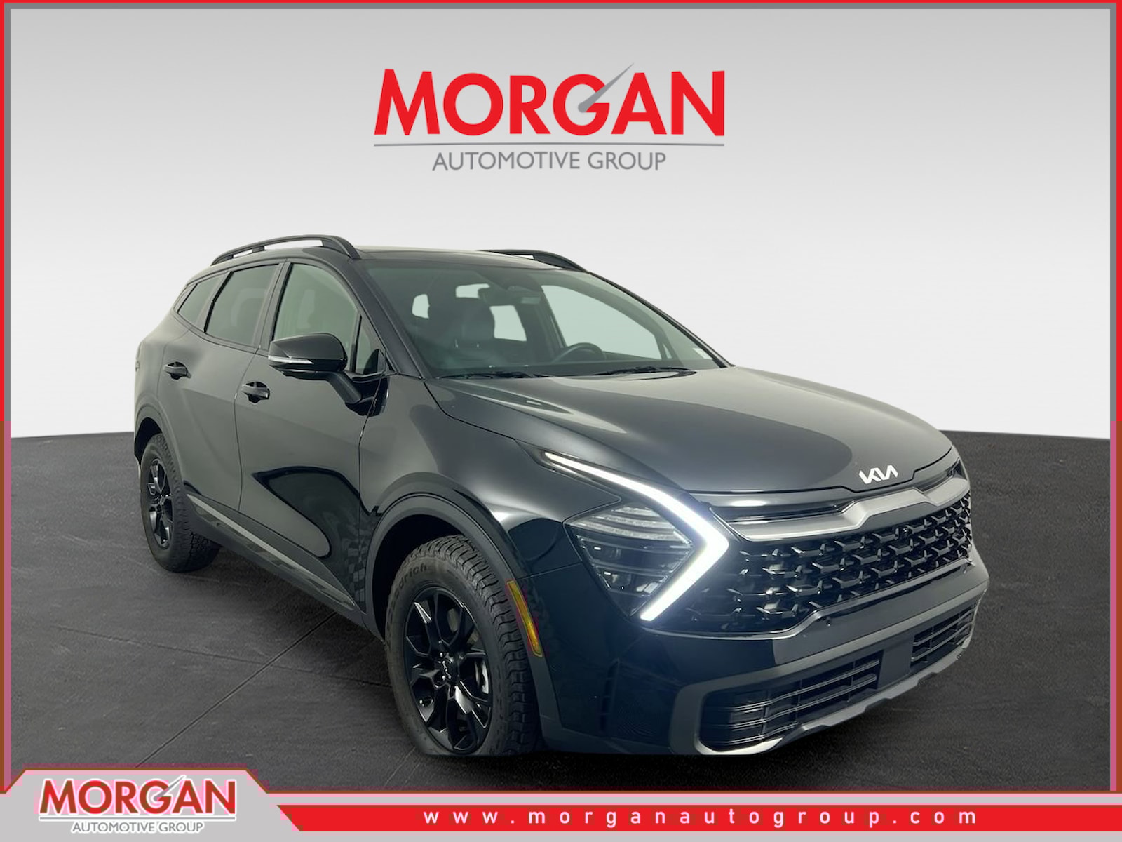 2025 Kia Sportage X-Pro Prestige's photo