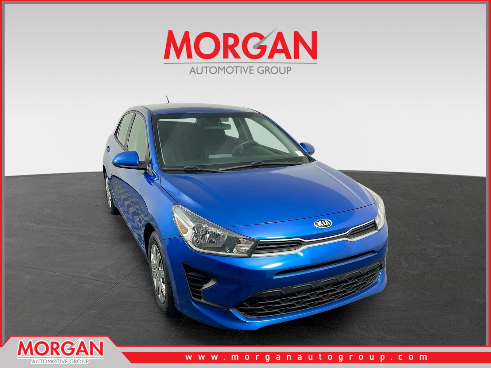 2021 Kia Rio 5-Door