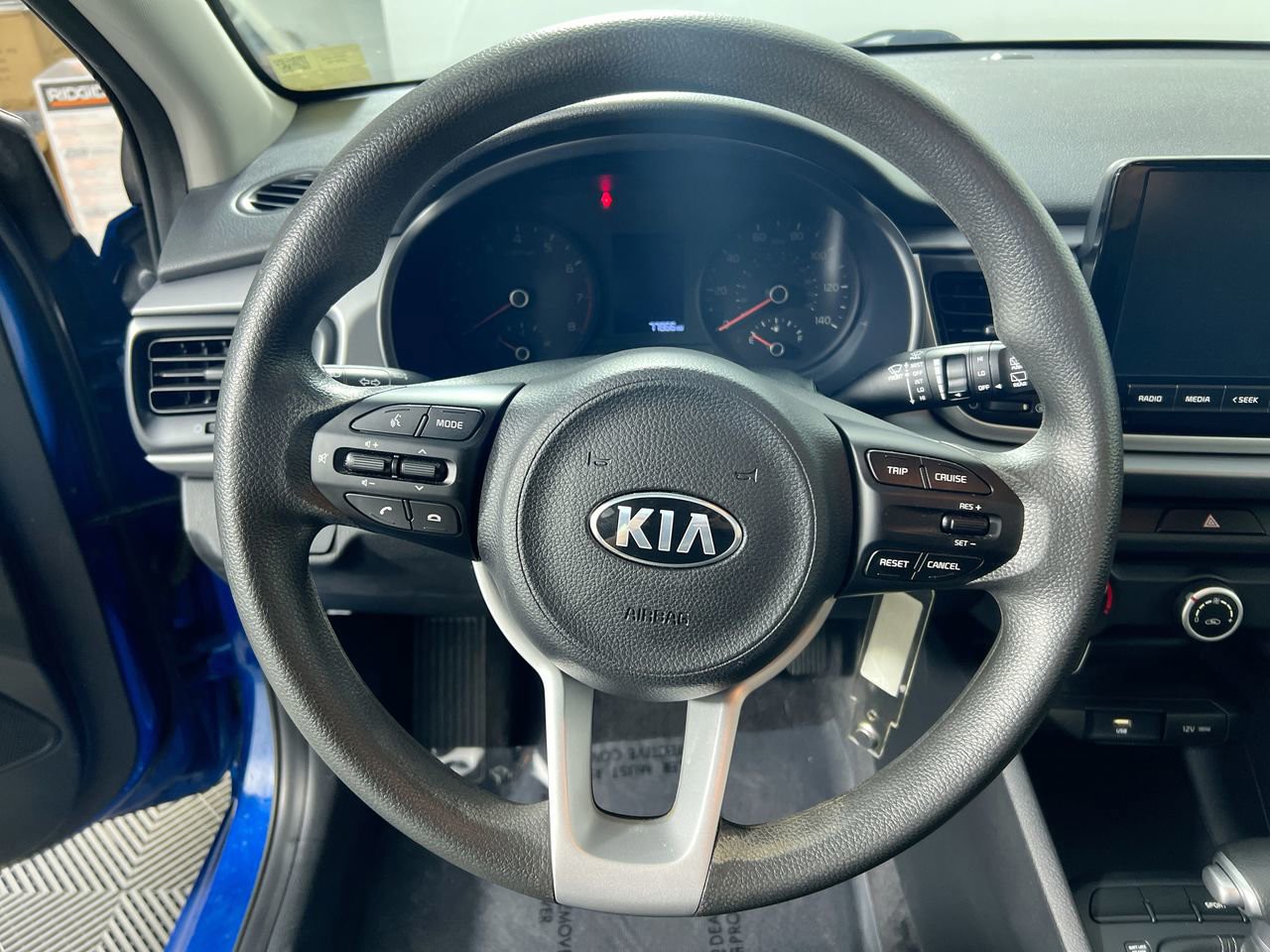 2021 Kia Rio 5-Door - Photo 15